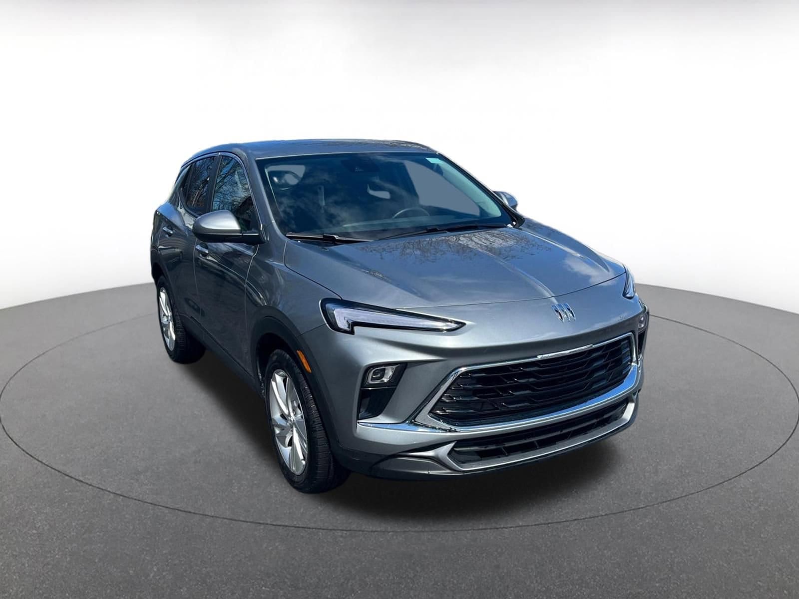 Thumbnail: 2025 Buick Encore GX - 1