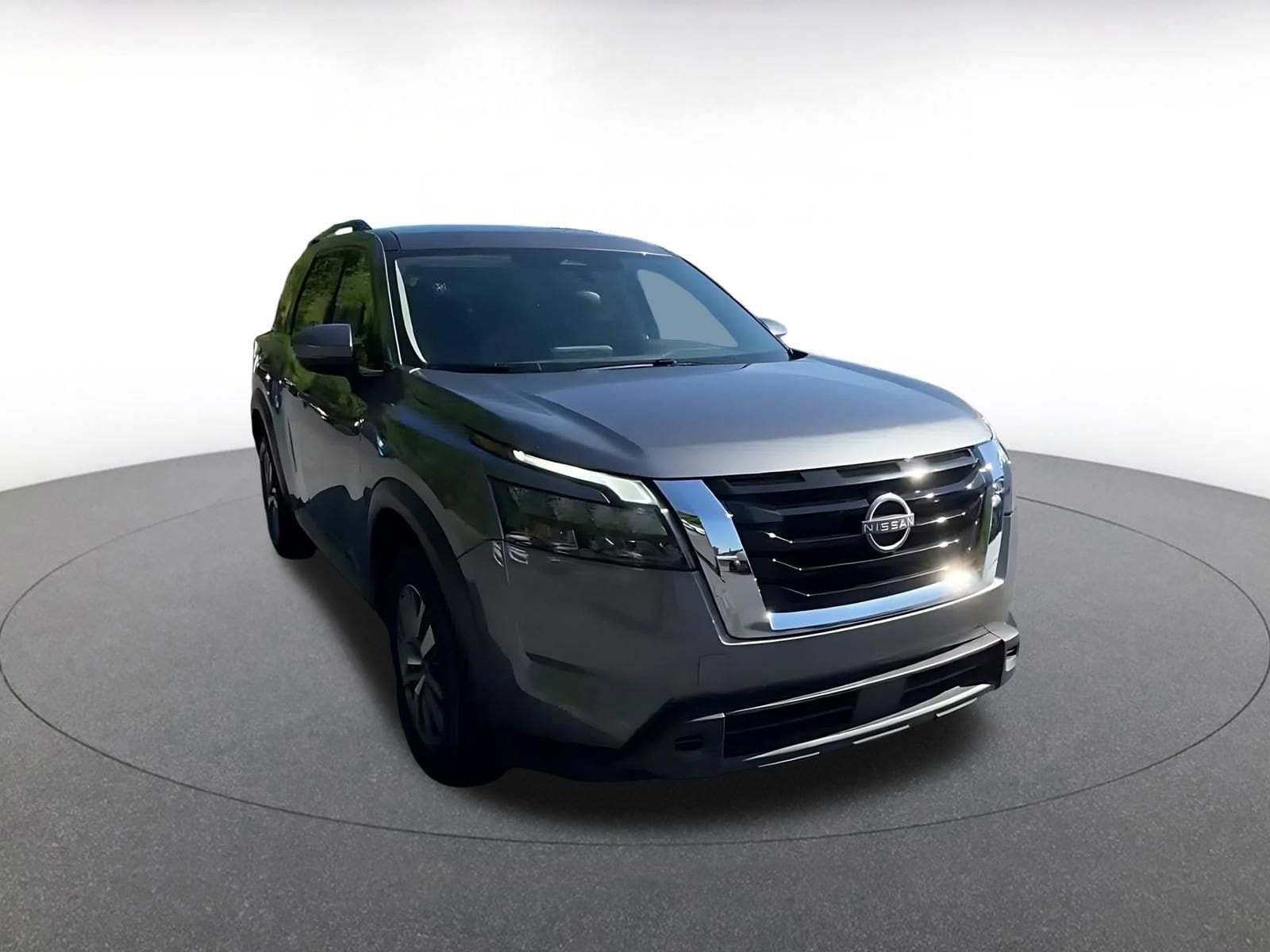 Thumbnail: 2025 Nissan Pathfinder - 3