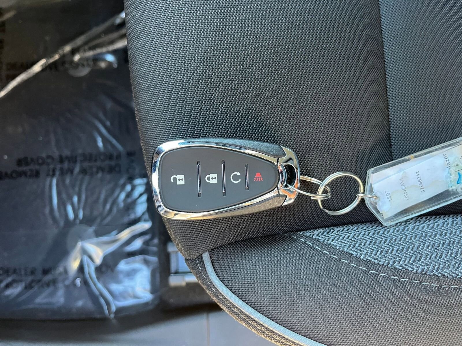 Thumbnail: 2025 Chevrolet TrailBlazer - 21