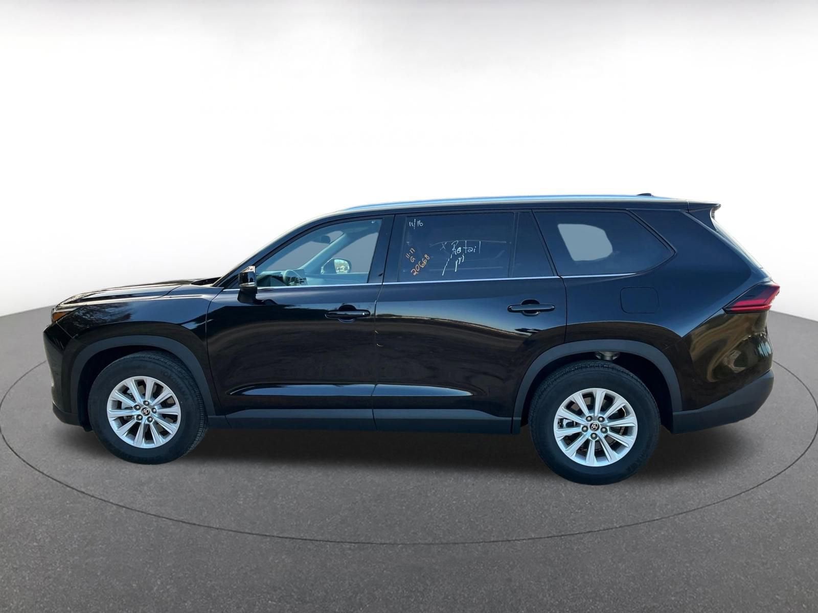 Thumbnail: 2025 Toyota Grand Highlander - 5