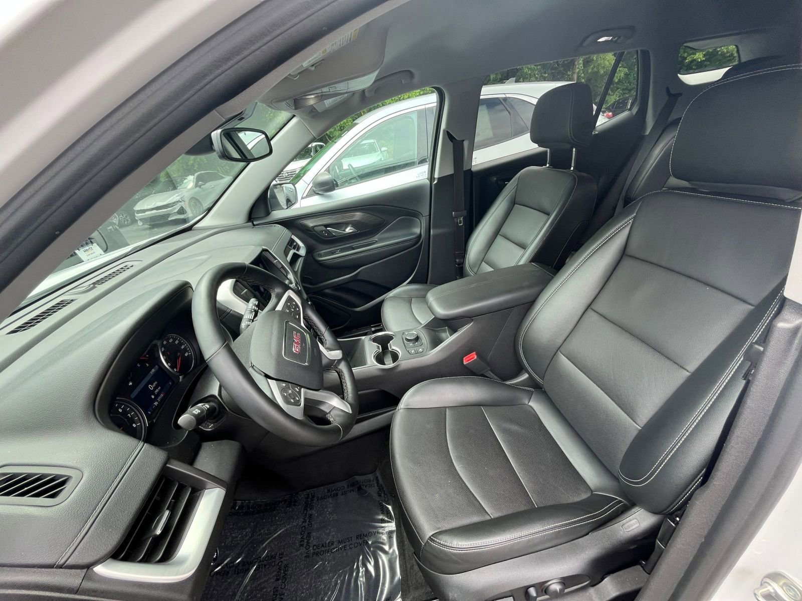 Thumbnail: 2024 GMC Terrain - 23