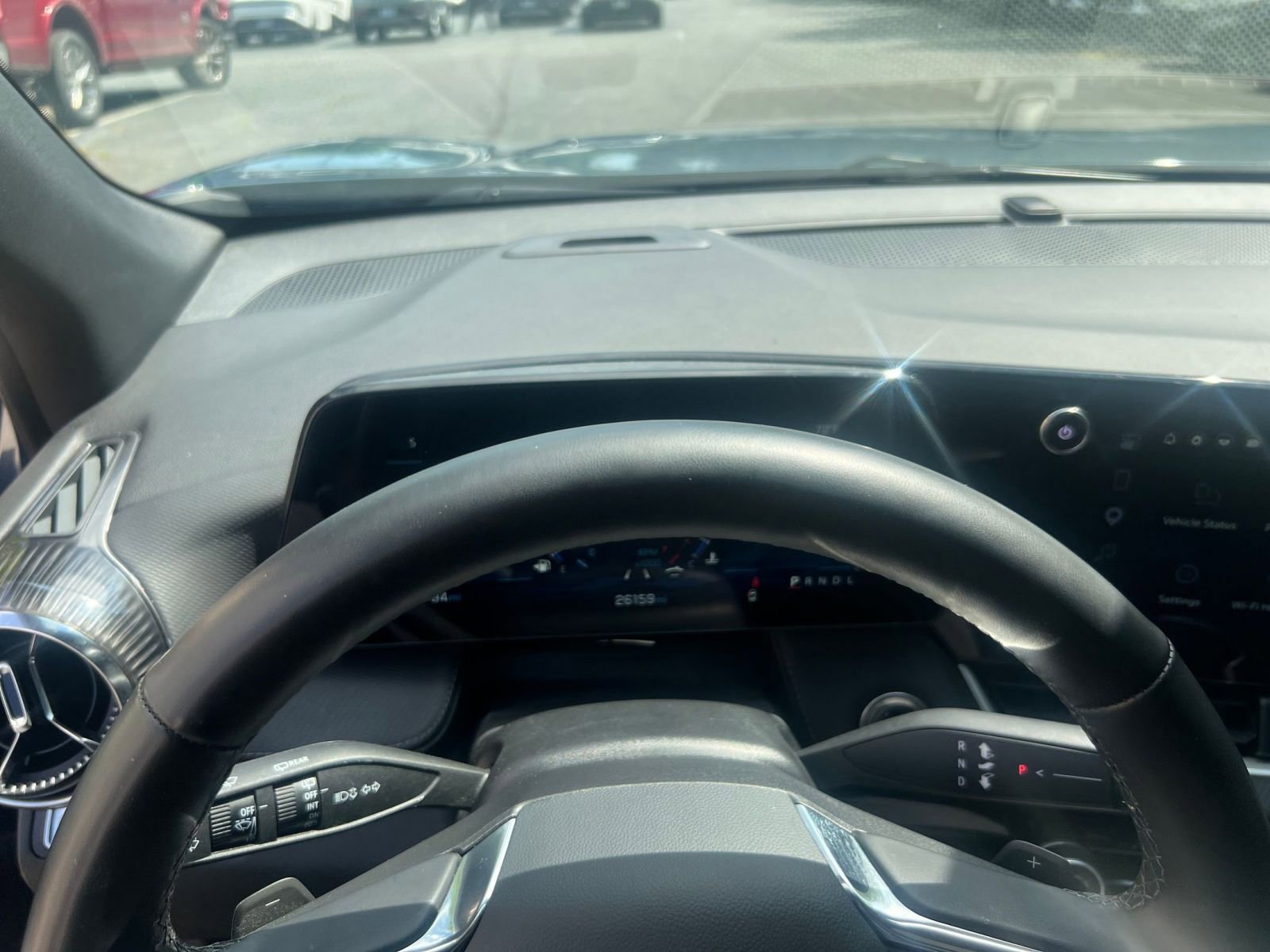 Thumbnail: 2025 Chevrolet Equinox - 29