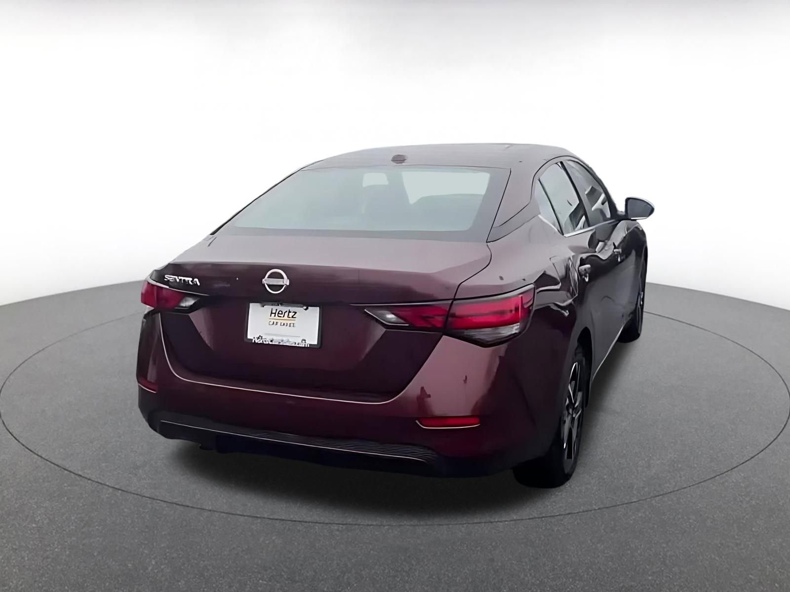 Thumbnail: 2025 Nissan Sentra - 12