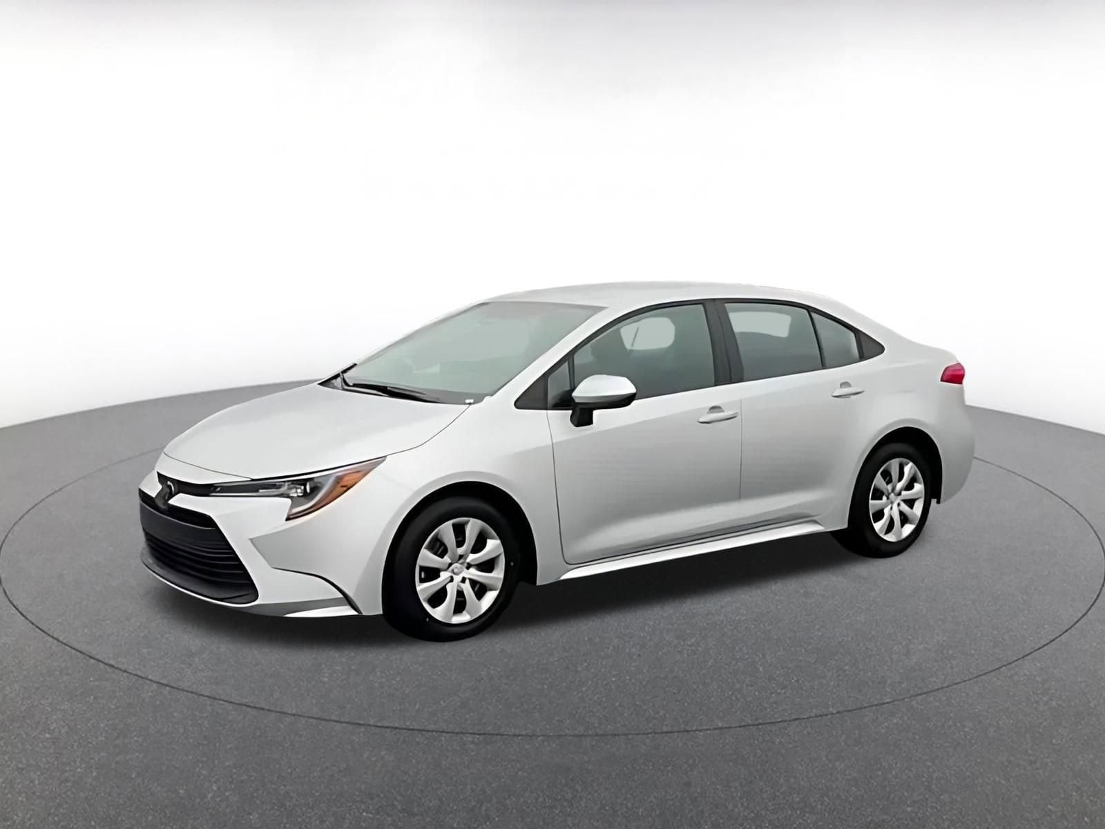 Thumbnail: 2025 Toyota Corolla - 7