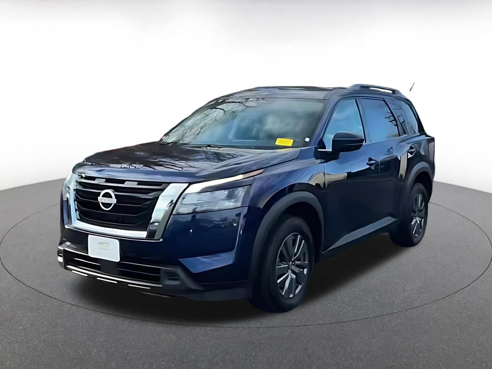 Thumbnail: 2025 Nissan Pathfinder - 12