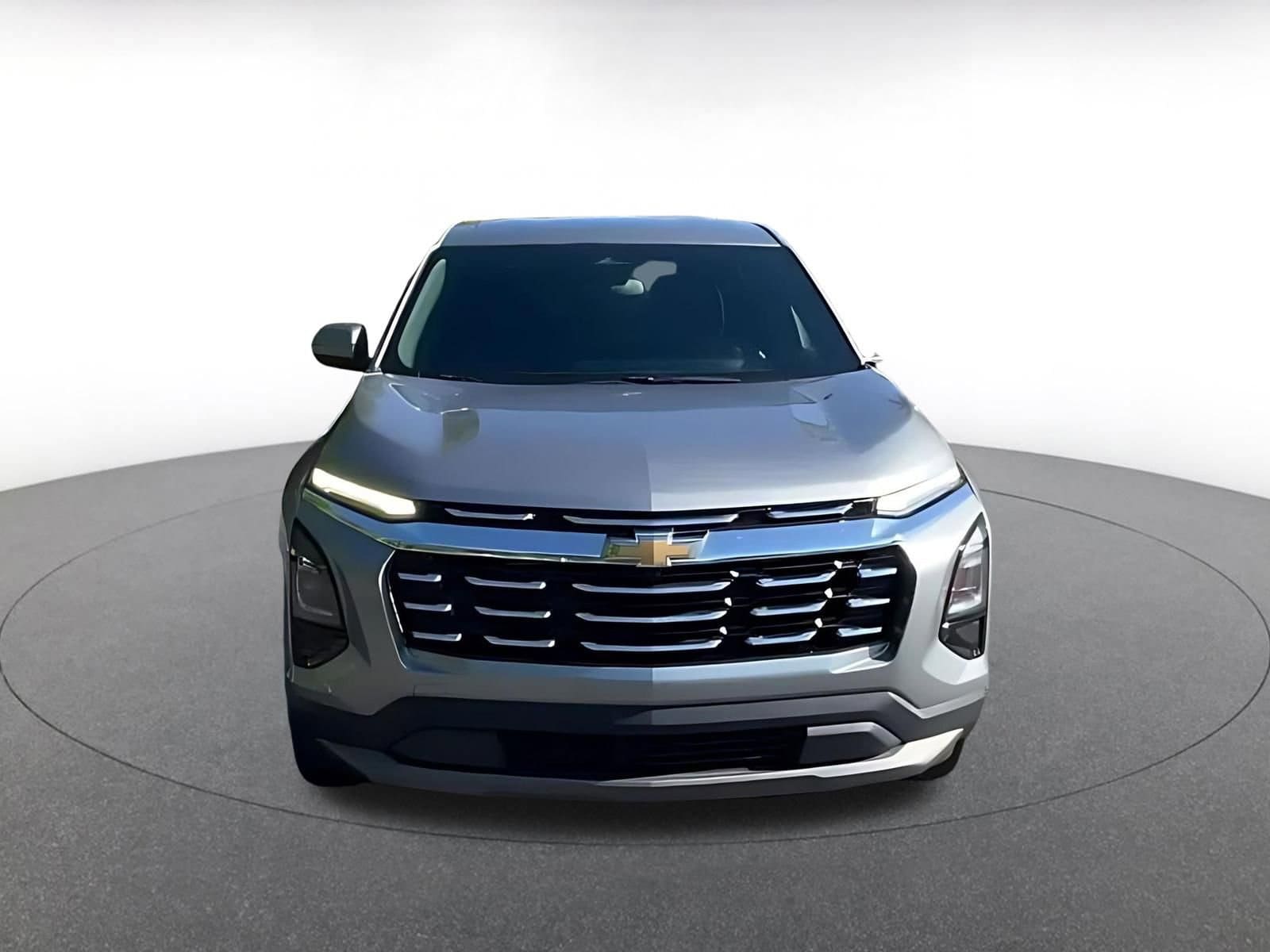 Thumbnail: 2025 Chevrolet Equinox - 4