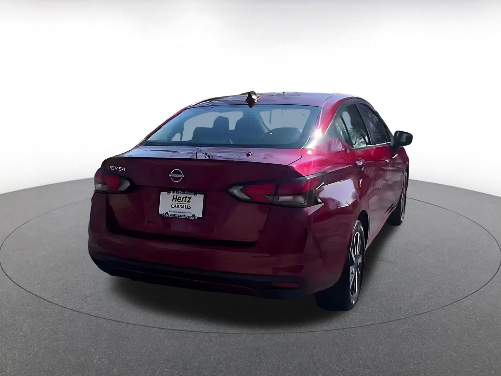 Thumbnail: 2025 Nissan Versa - 16