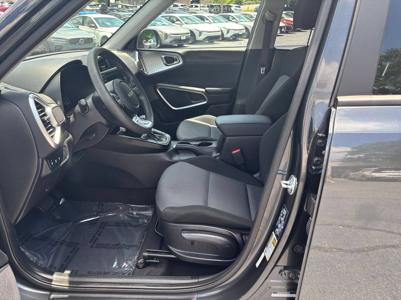 Thumbnail: 2025 Kia Soul - 22