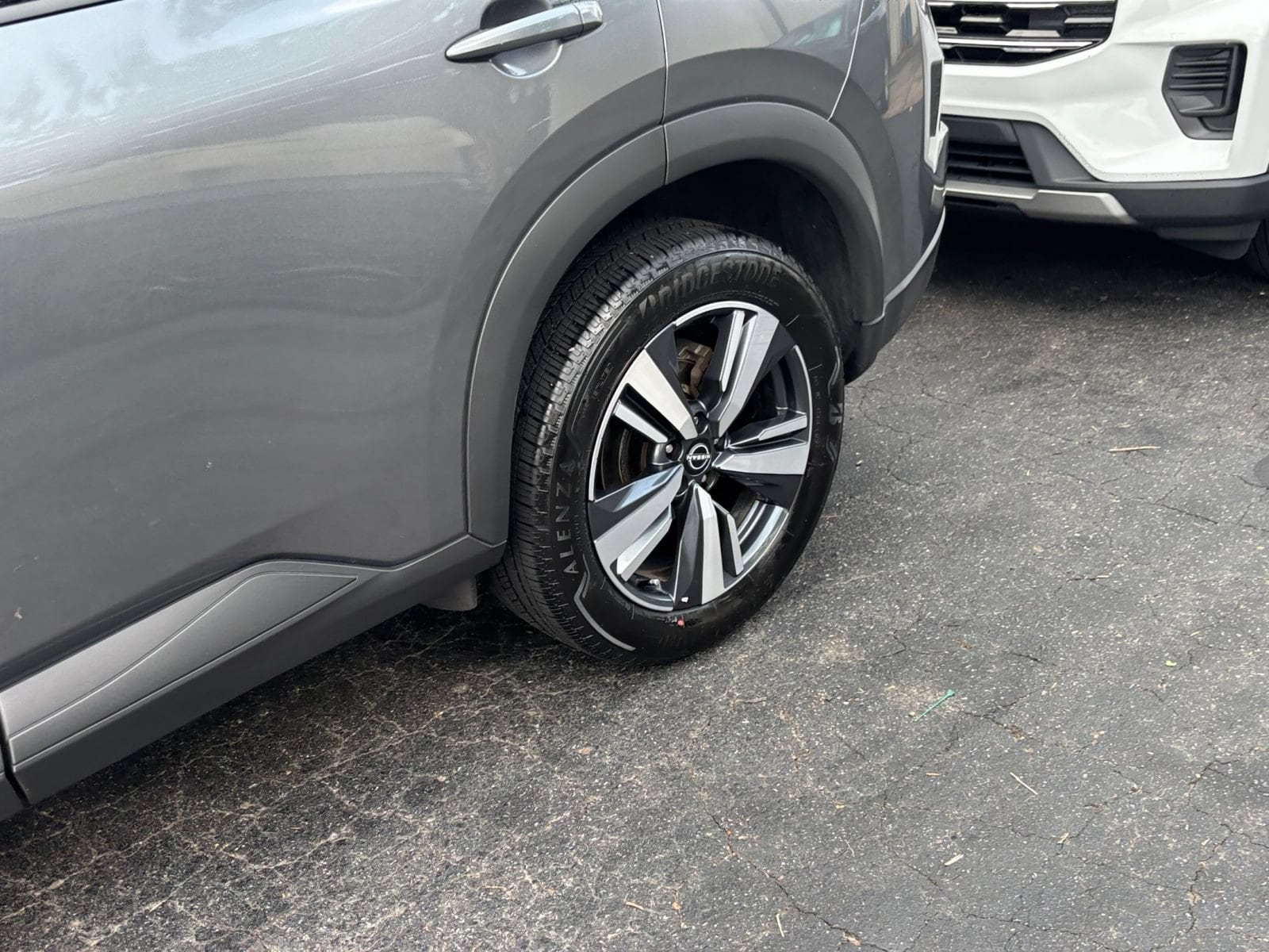 Thumbnail: 2026 Nissan Rogue - 27