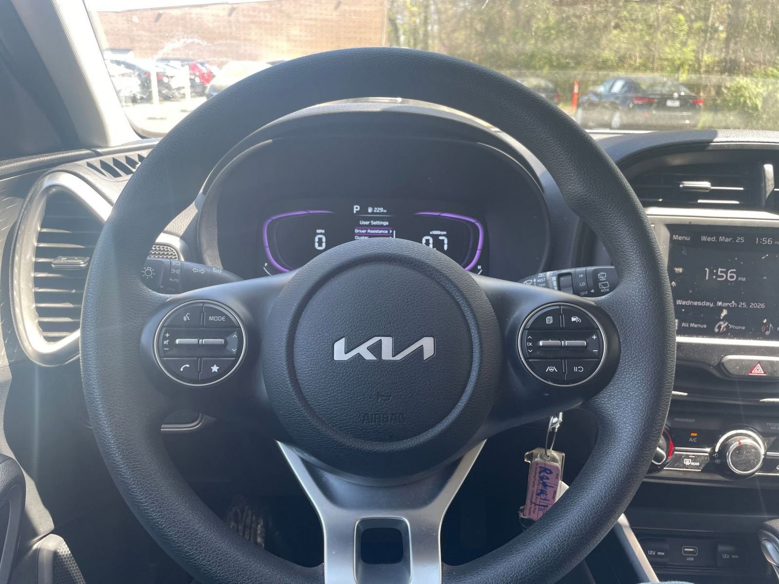 Thumbnail: 2025 Kia Soul - 25