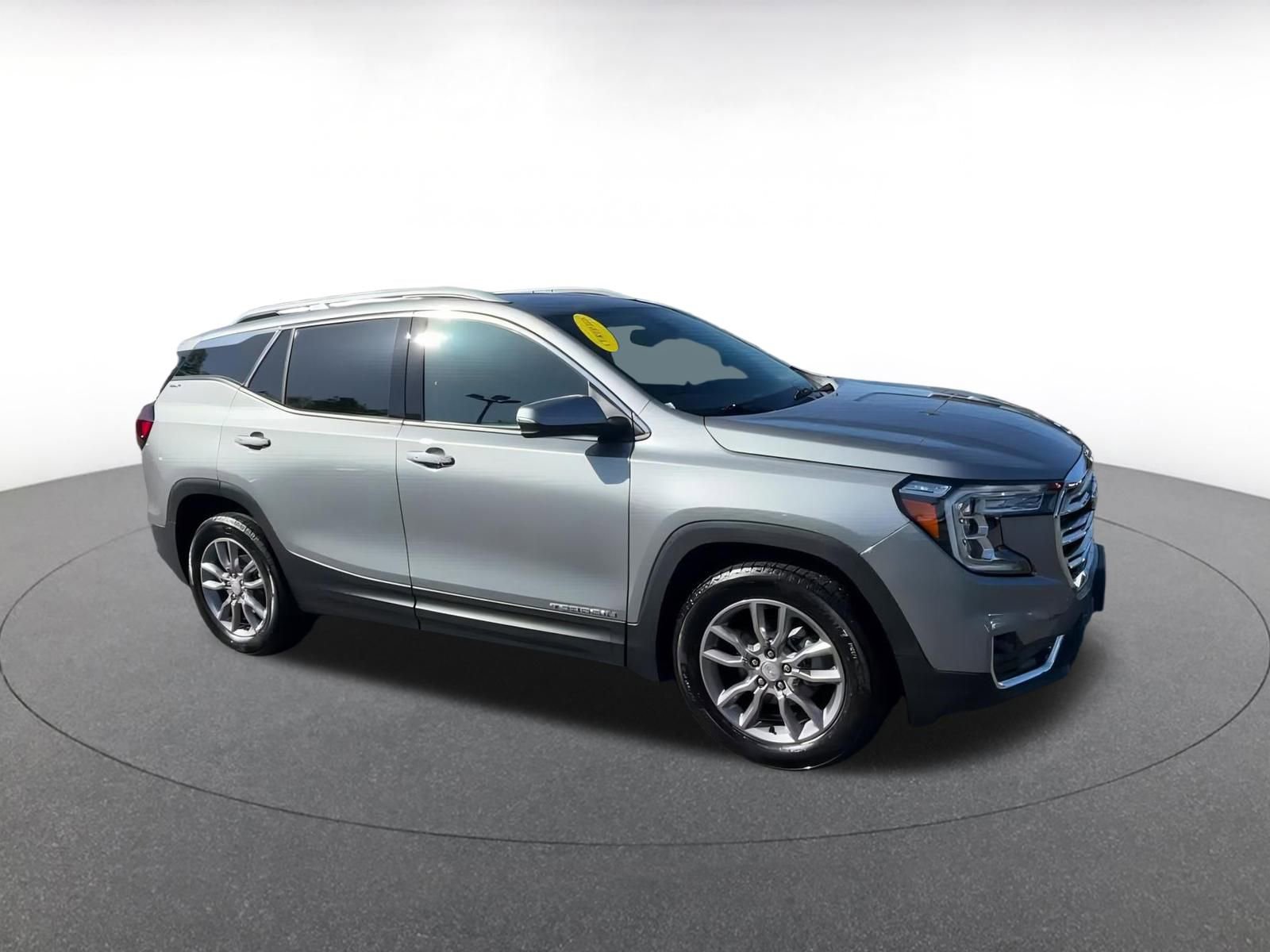Thumbnail: 2024 GMC Terrain - 2