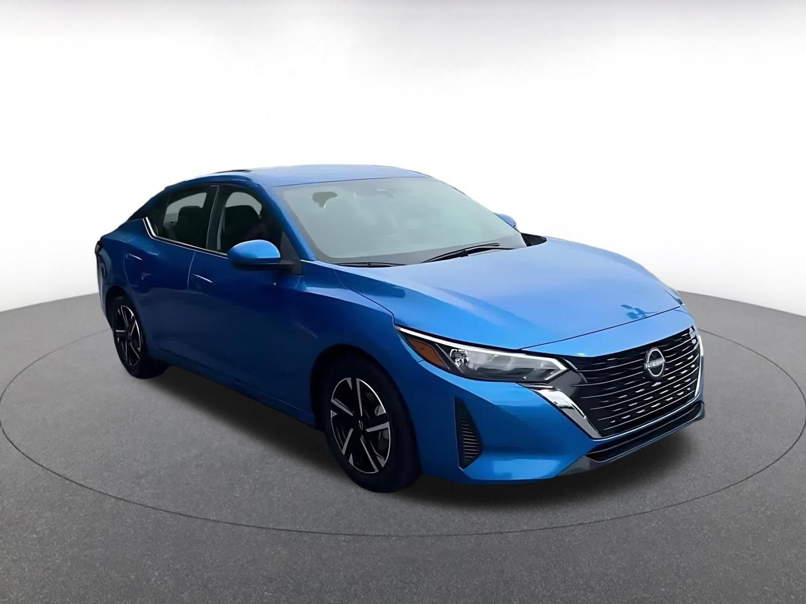 Thumbnail: 2025 Nissan Sentra - 3