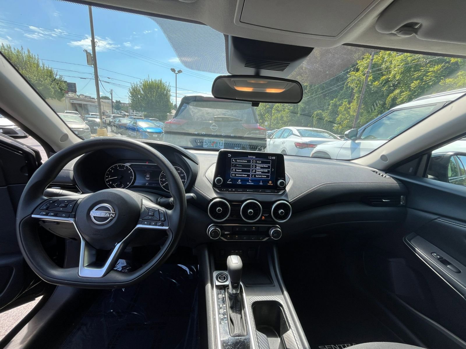 Thumbnail: 2024 Nissan Sentra - 29