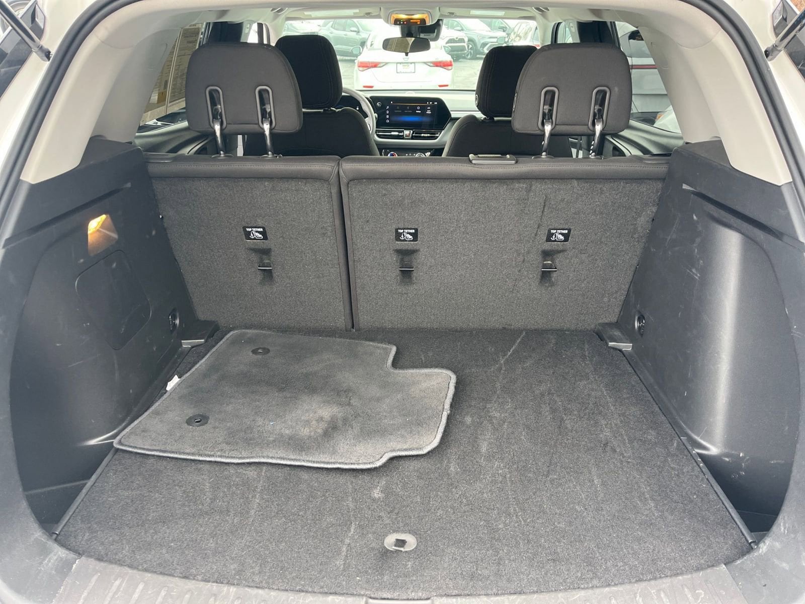 Thumbnail: 2025 Chevrolet TrailBlazer - 24