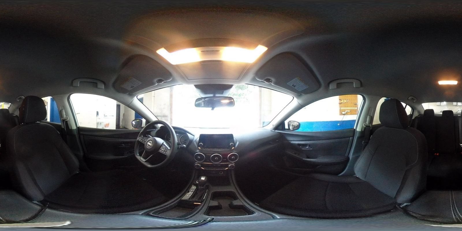 Thumbnail: 2025 Nissan Sentra - 32