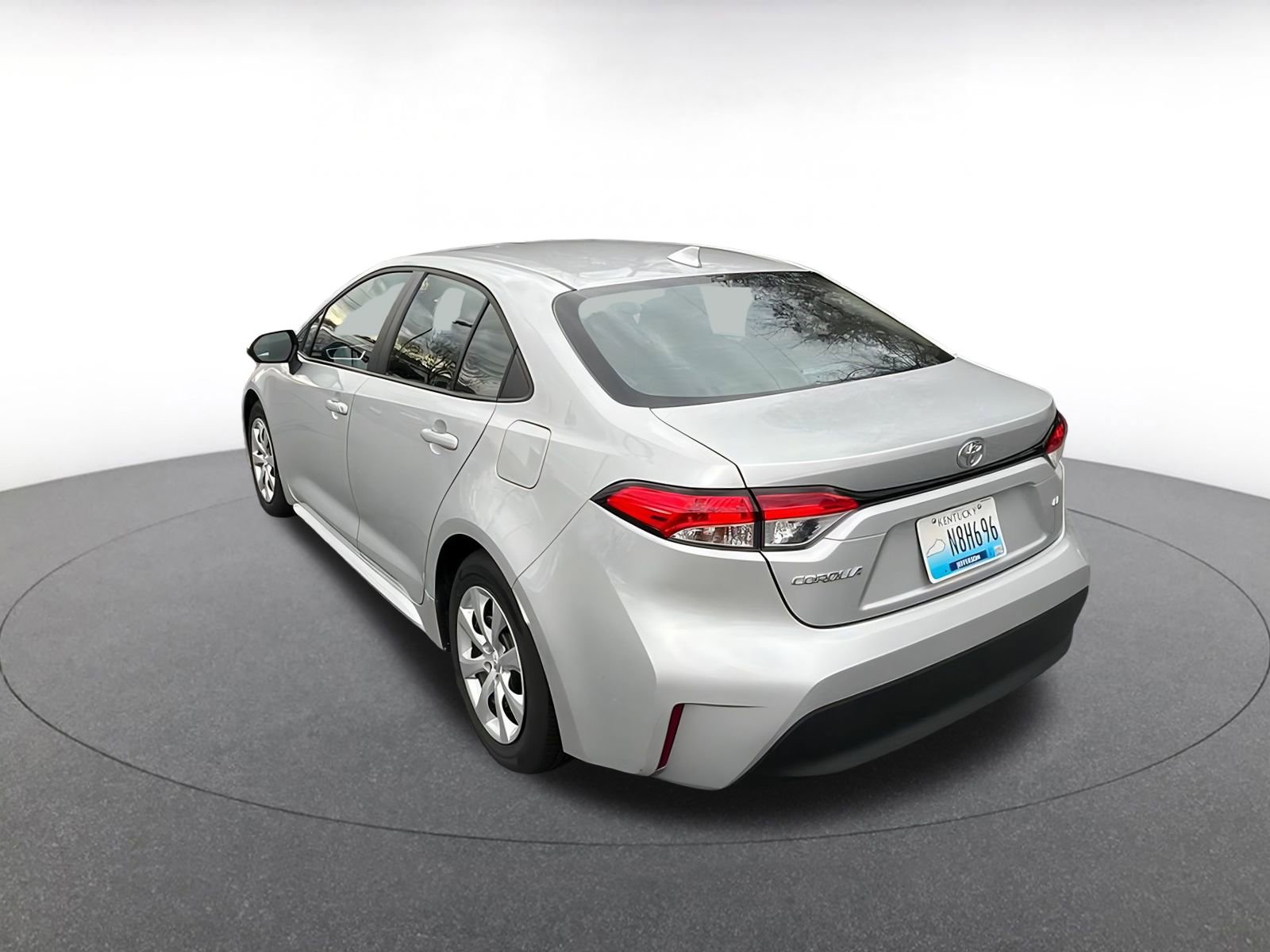 Thumbnail: 2025 Toyota Corolla - 5