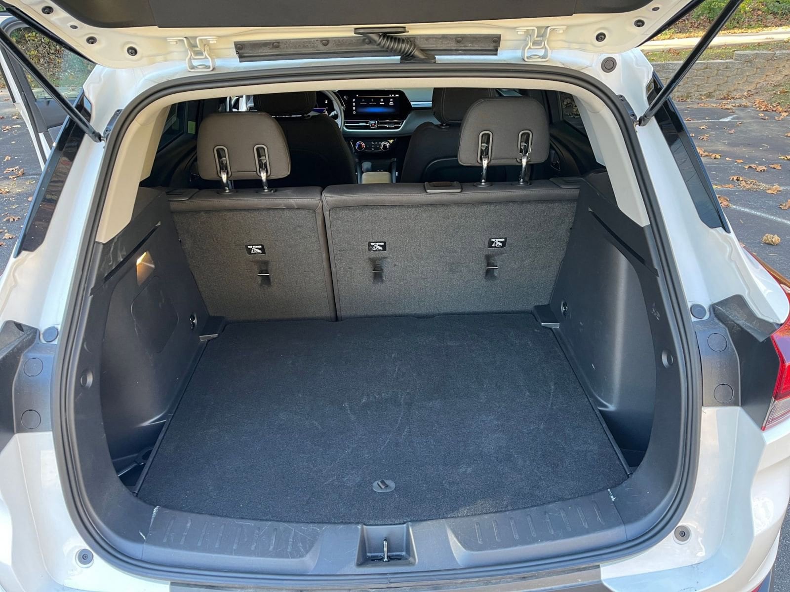 Thumbnail: 2025 Chevrolet TrailBlazer - 27