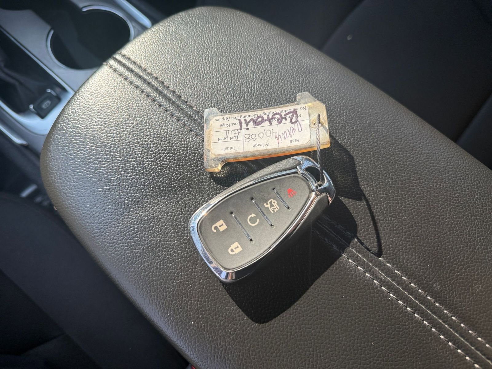 Thumbnail: 2024 Chevrolet Malibu - 22