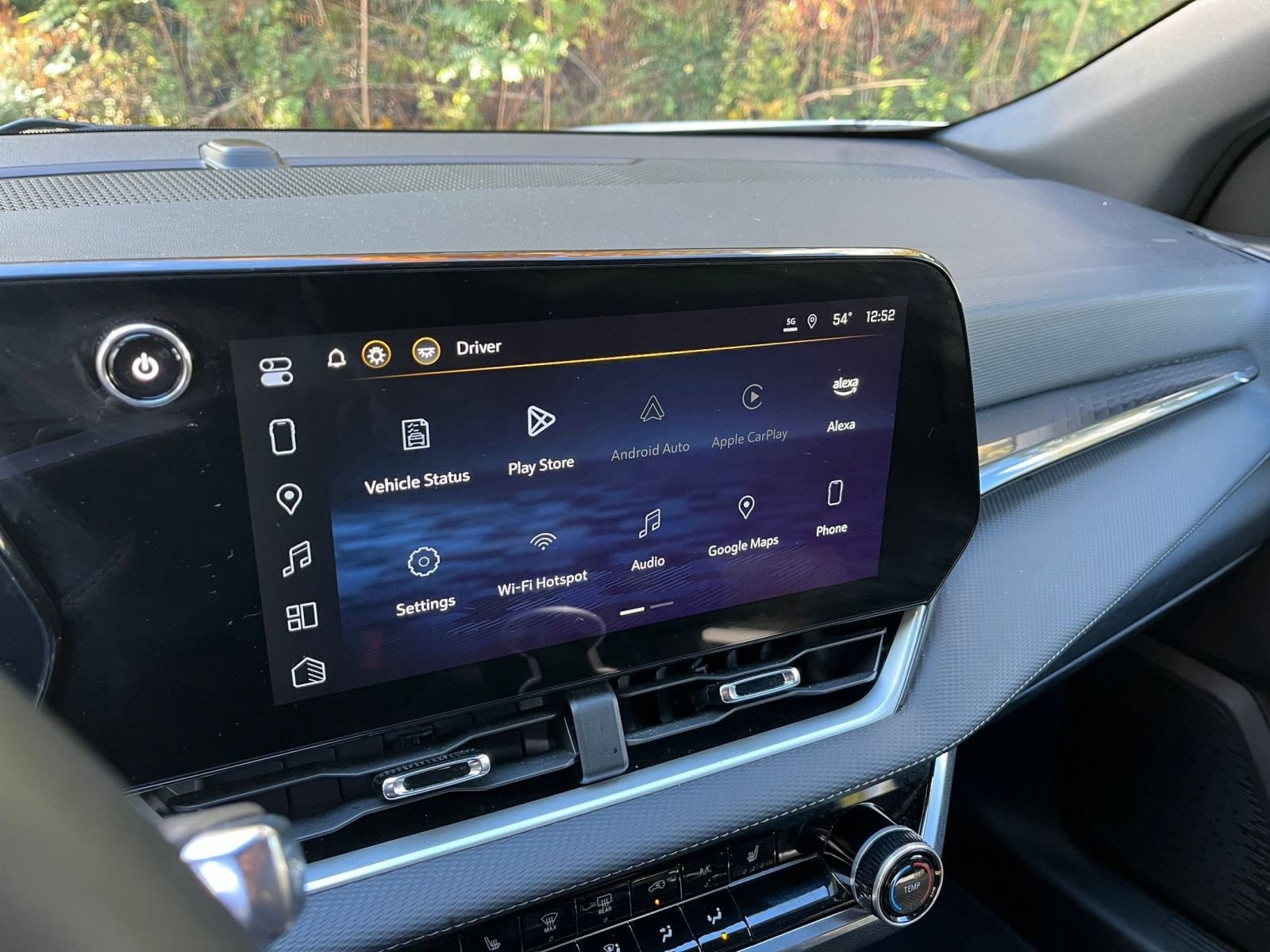 Thumbnail: 2025 Chevrolet Equinox - 20