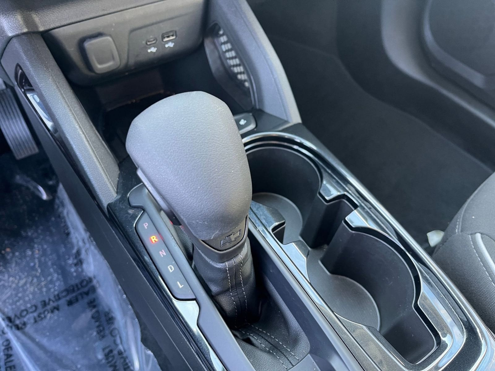 Thumbnail: 2025 Chevrolet TrailBlazer - 35