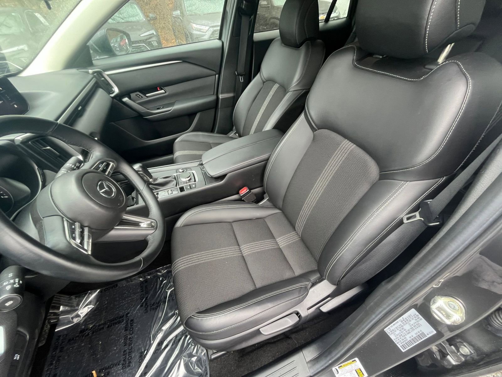 Thumbnail: 2025 Mazda CX-50 - 30