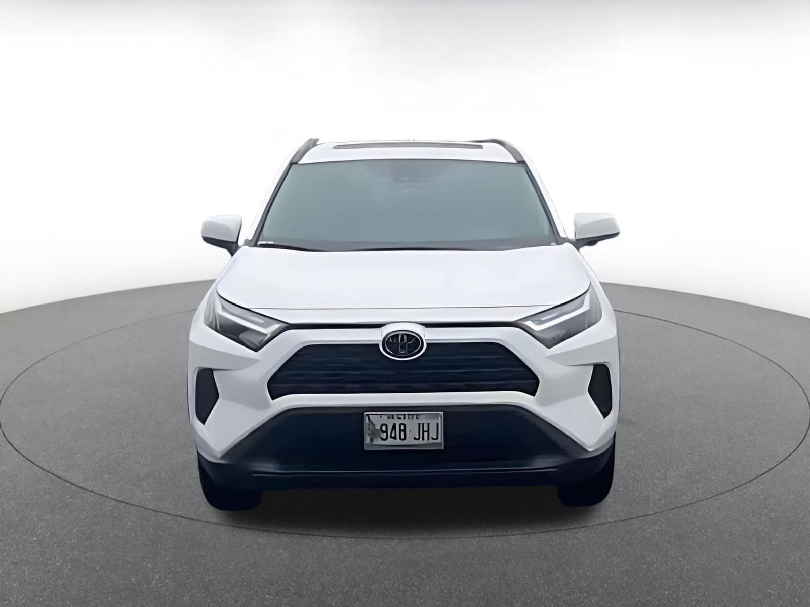 Thumbnail: 2025 Toyota RAV4 - 4