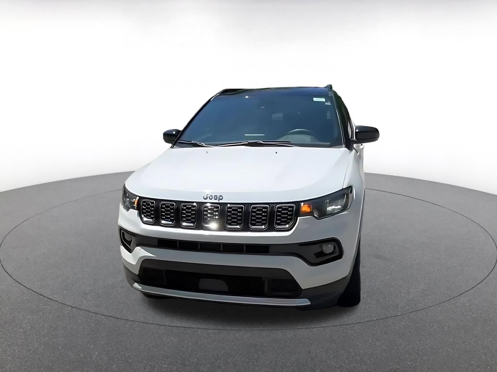 Thumbnail: 2025 Jeep Compass - 4