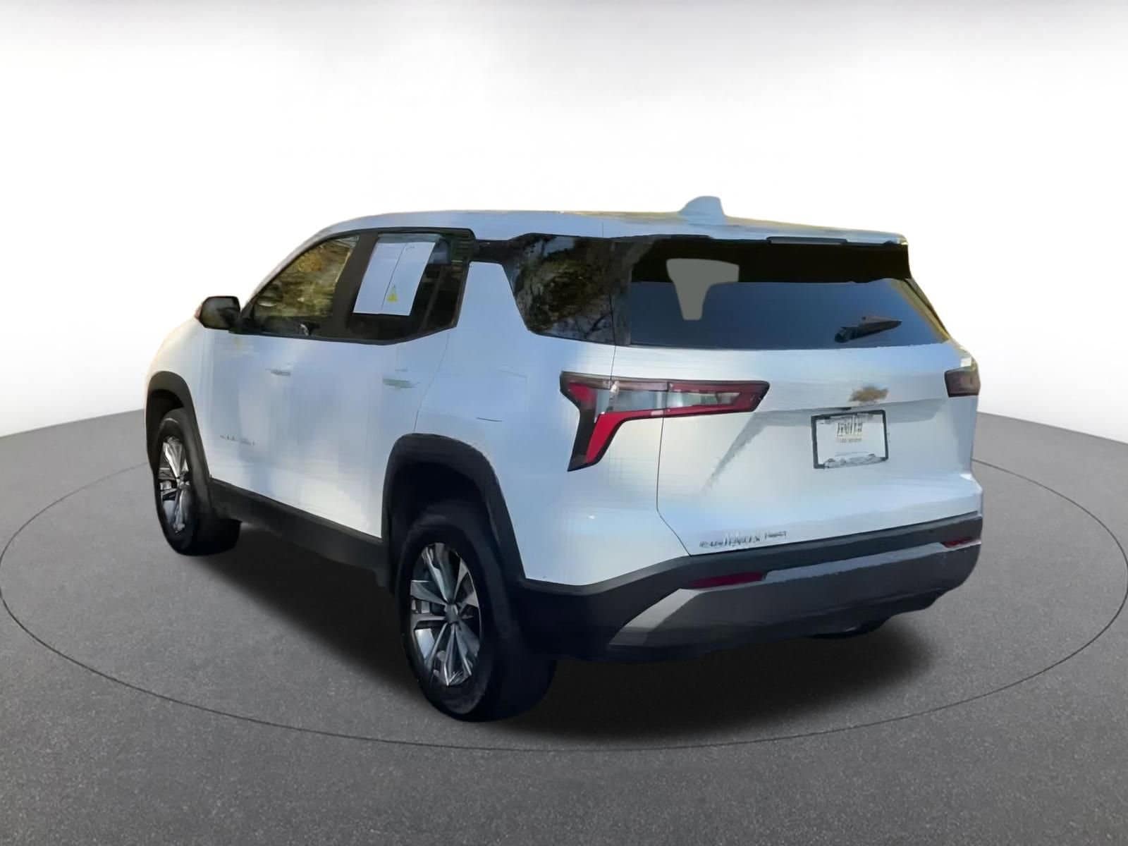 Thumbnail: 2025 Chevrolet Equinox - 11