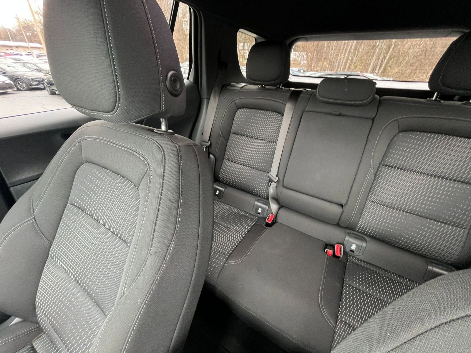 Thumbnail: 2025 Chevrolet Equinox - 33