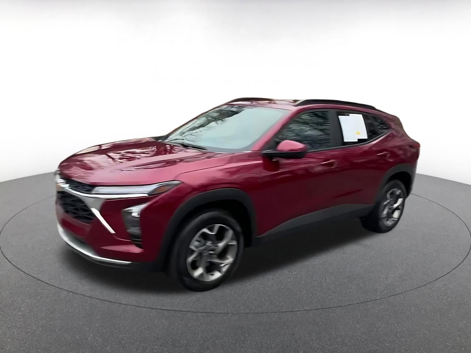 Thumbnail: 2025 Chevrolet Trax - 9