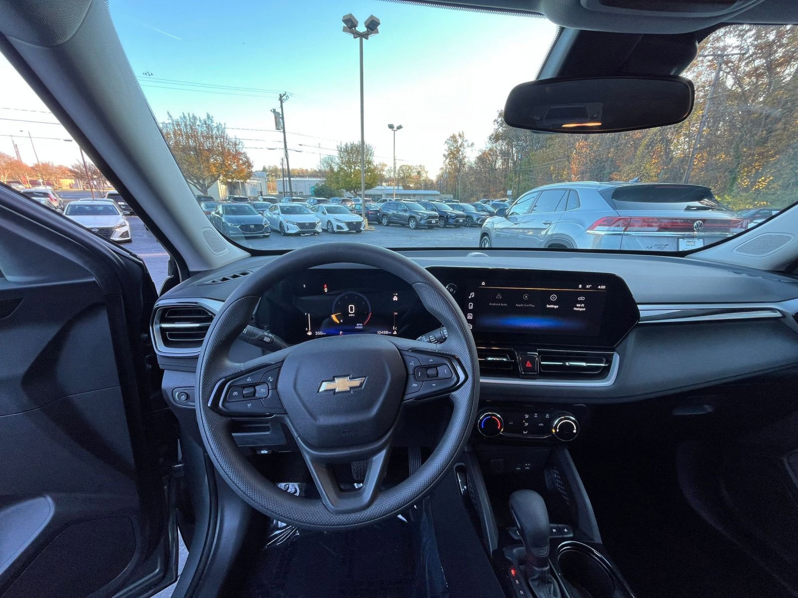 Thumbnail: 2025 Chevrolet TrailBlazer - 30