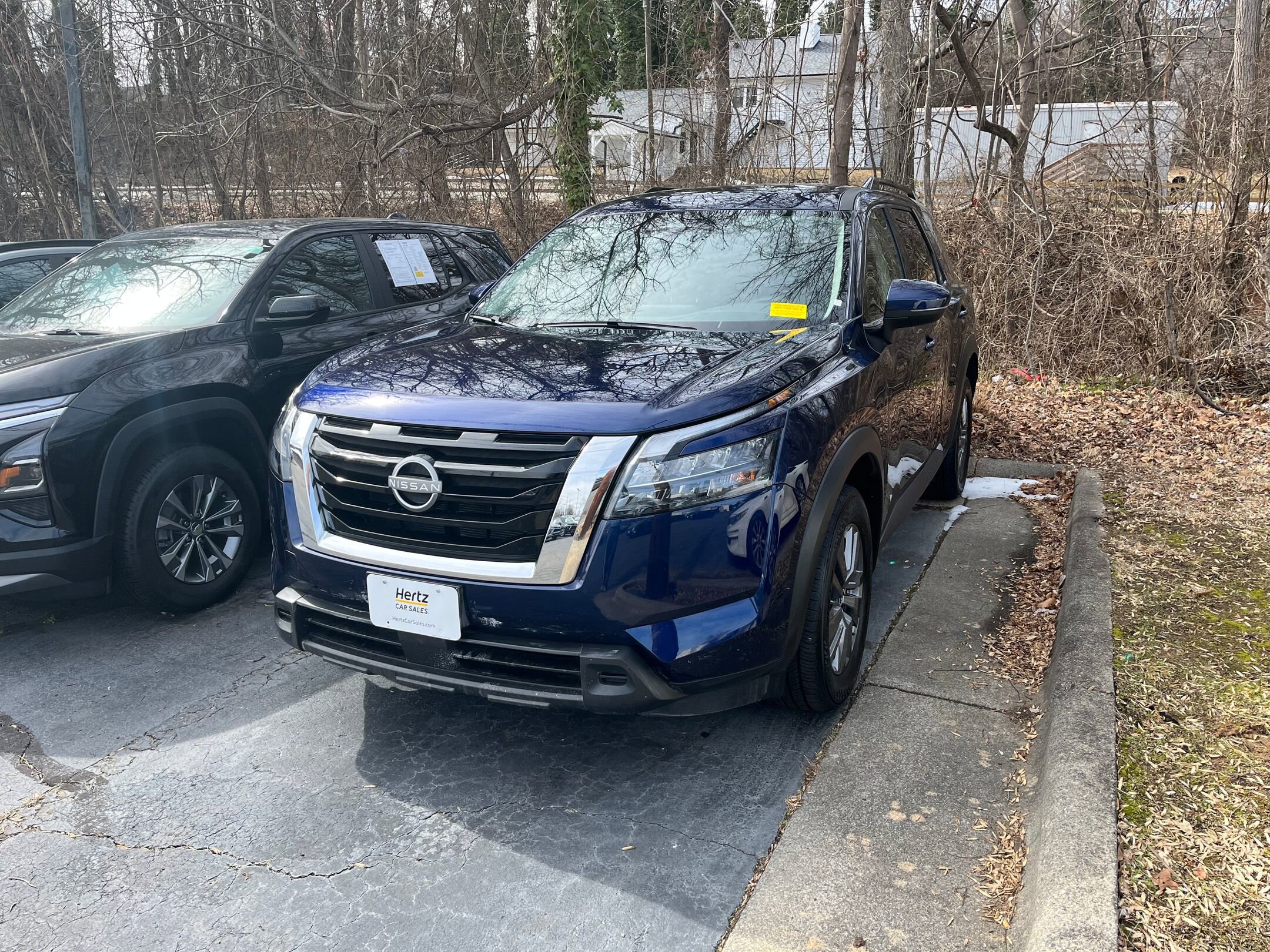 Thumbnail: 2025 Nissan Pathfinder - 14