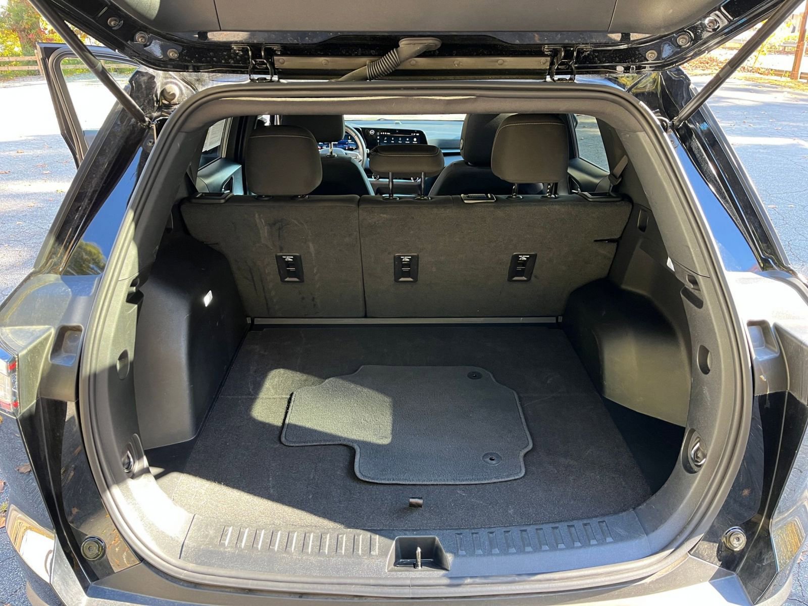 Thumbnail: 2025 Chevrolet Equinox - 27