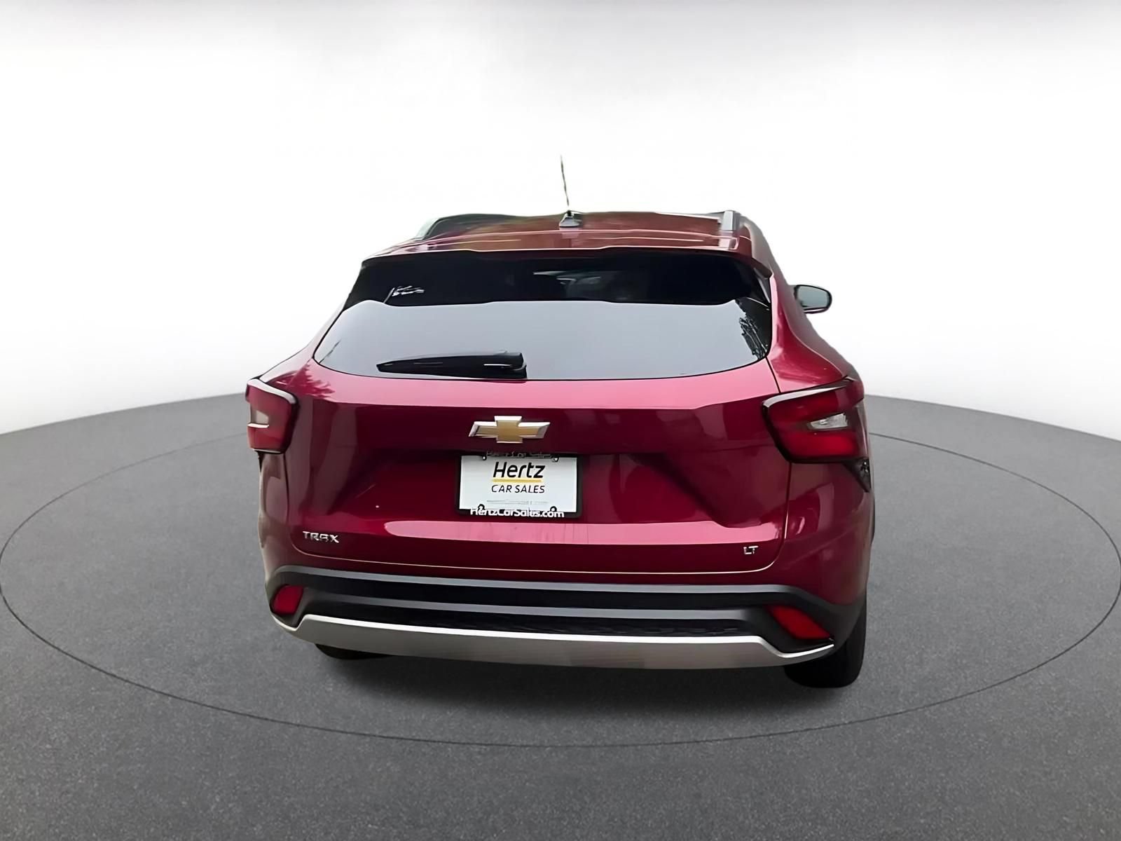 Thumbnail: 2025 Chevrolet Trax - 12