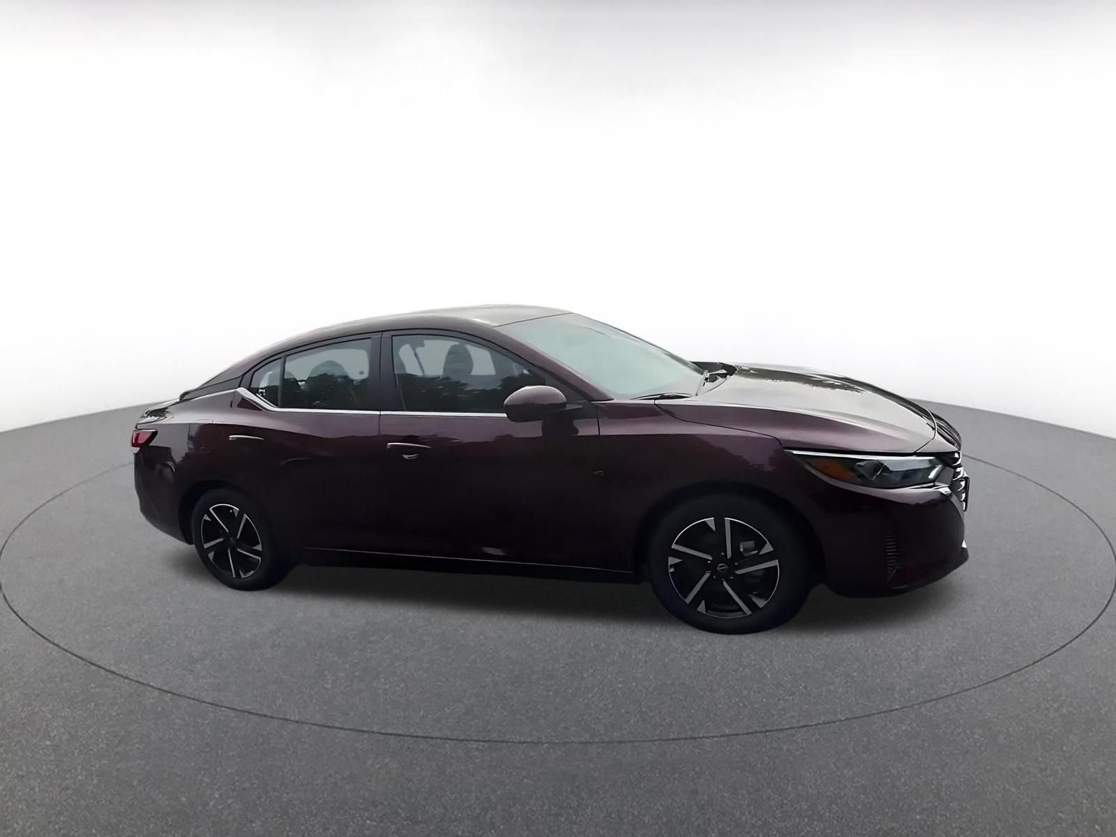 Thumbnail: 2025 Nissan Sentra - 2