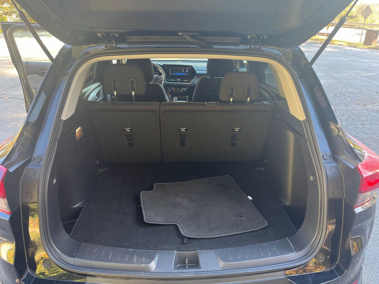 Thumbnail: 2025 Chevrolet TrailBlazer - 27