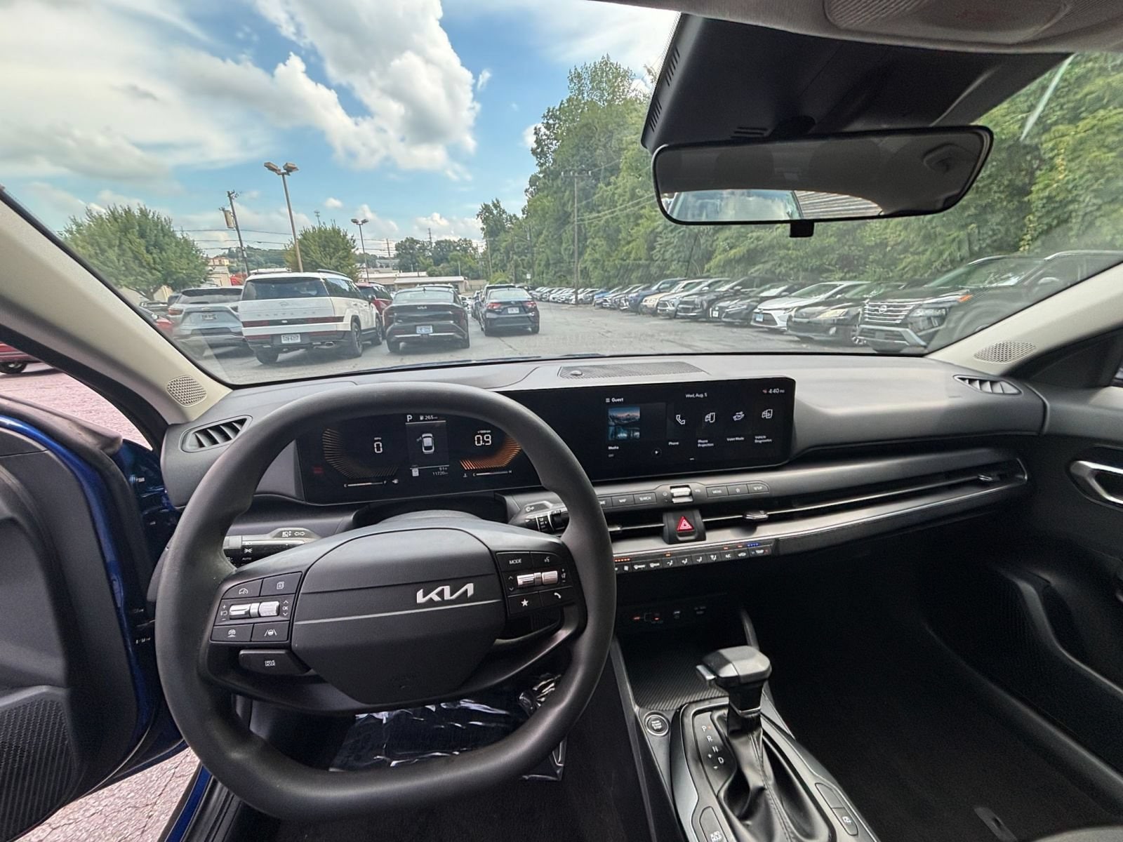 Thumbnail: 2026 Kia K4 - 29