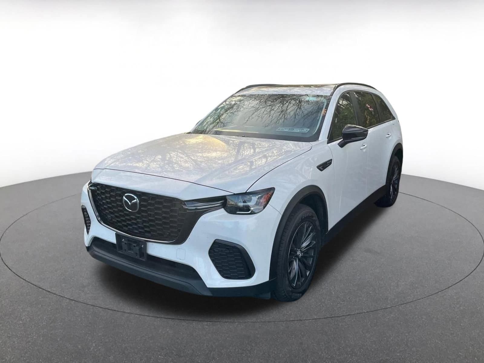 Thumbnail: 2025 Mazda CX-70 - 6