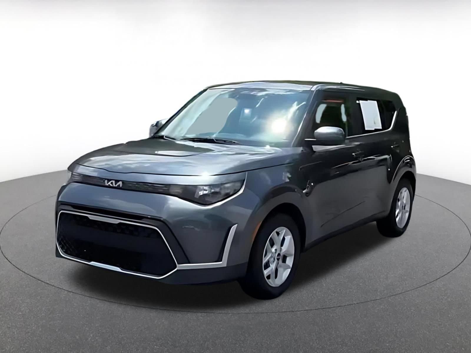 Thumbnail: 2025 Kia Soul - 4