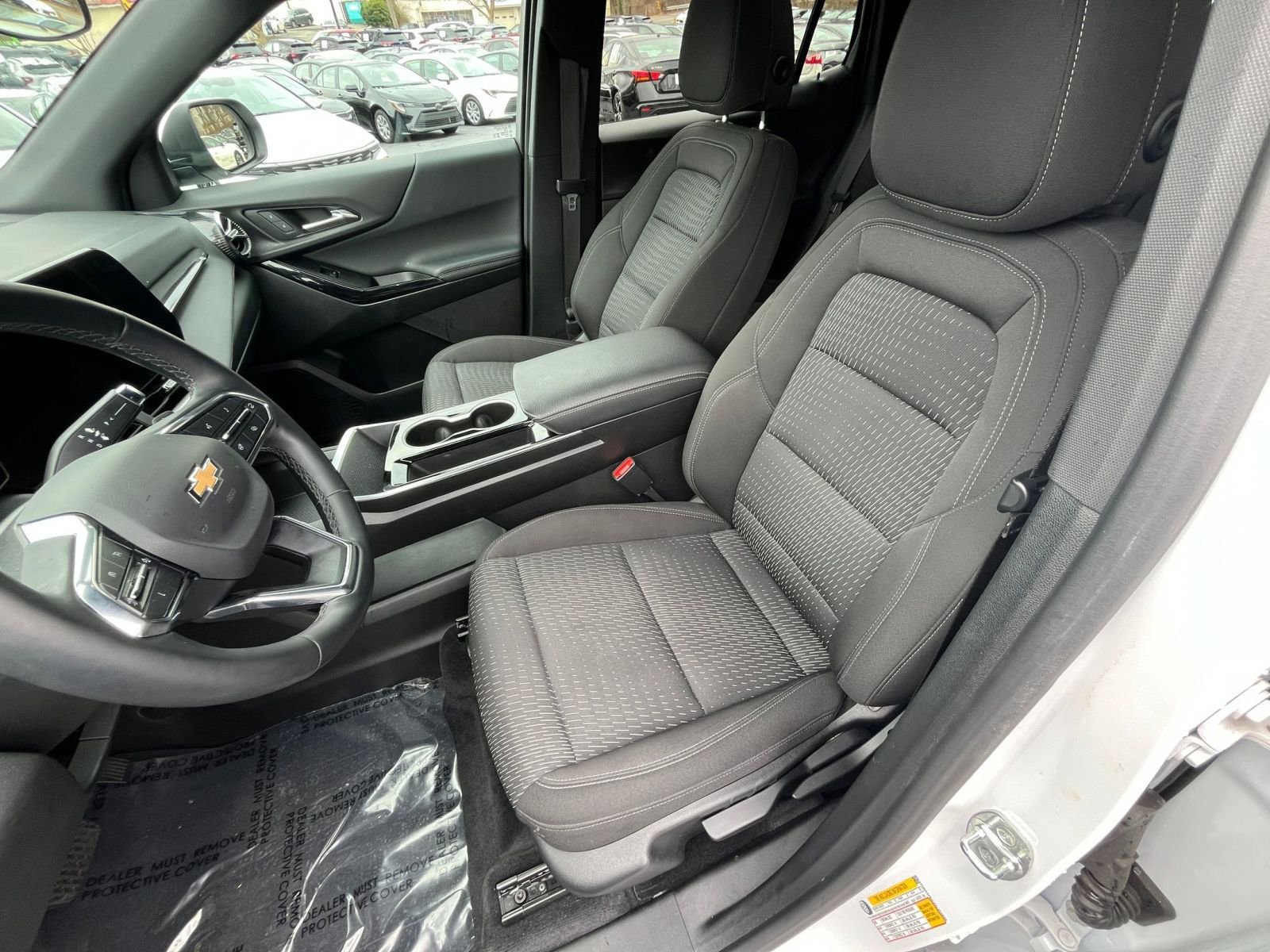 Thumbnail: 2025 Chevrolet Equinox - 30