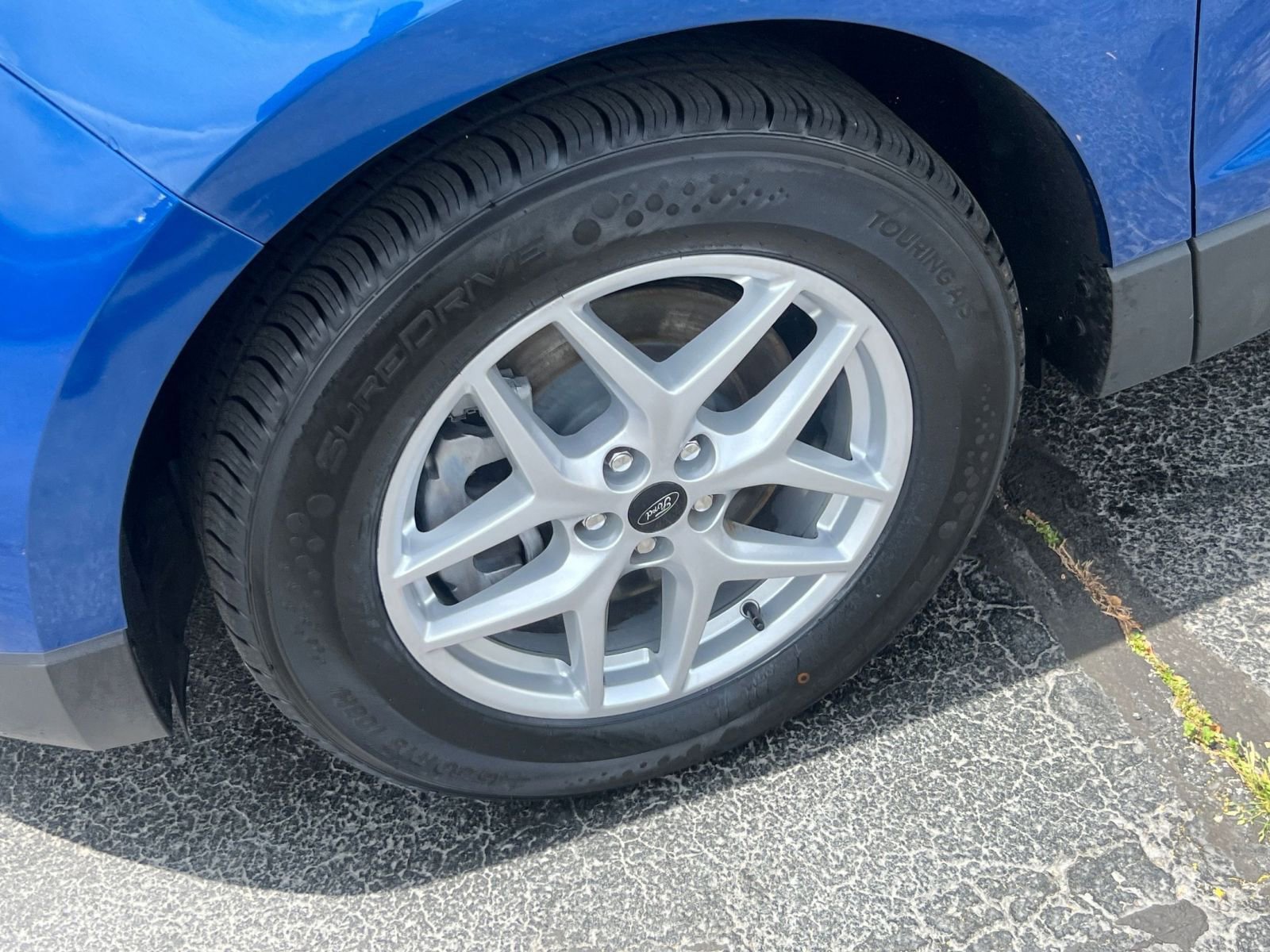 Thumbnail: 2024 Ford Edge - 23