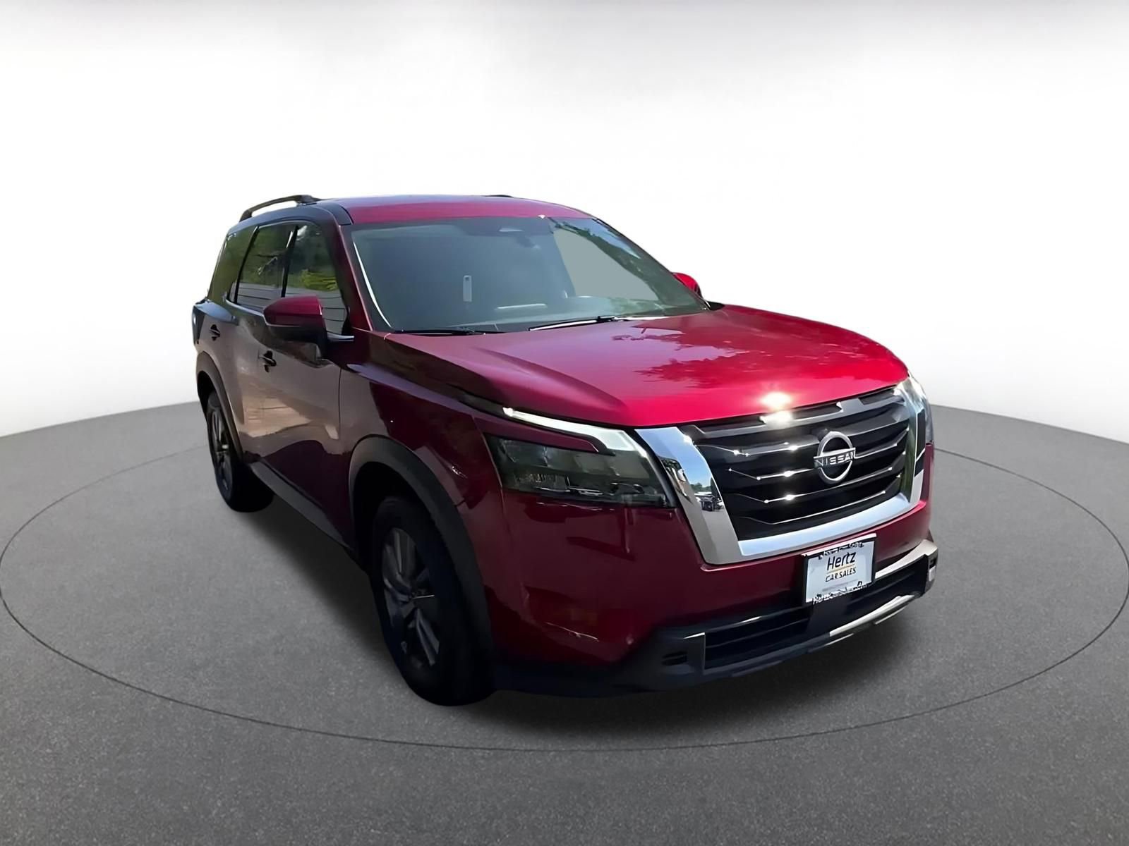 Thumbnail: 2025 Nissan Pathfinder - 3