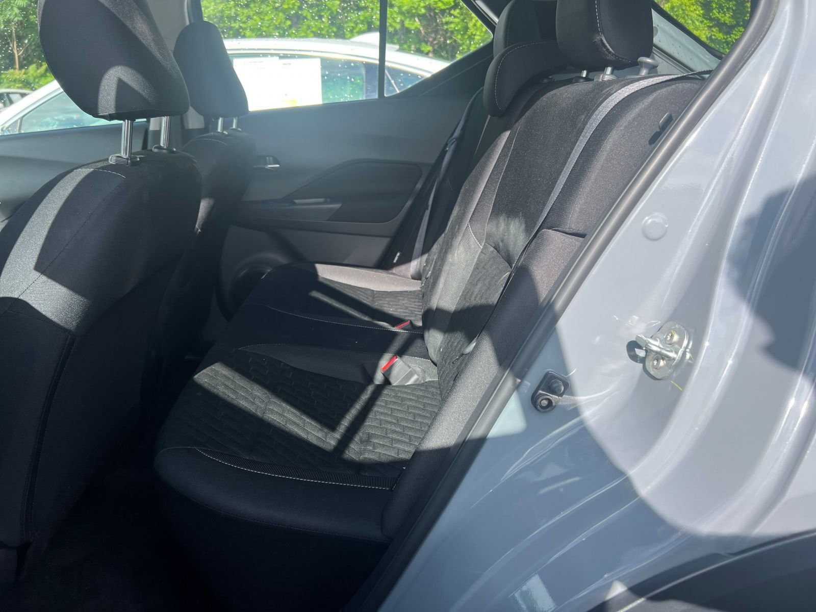 2024 Nissan Kicks SV 21