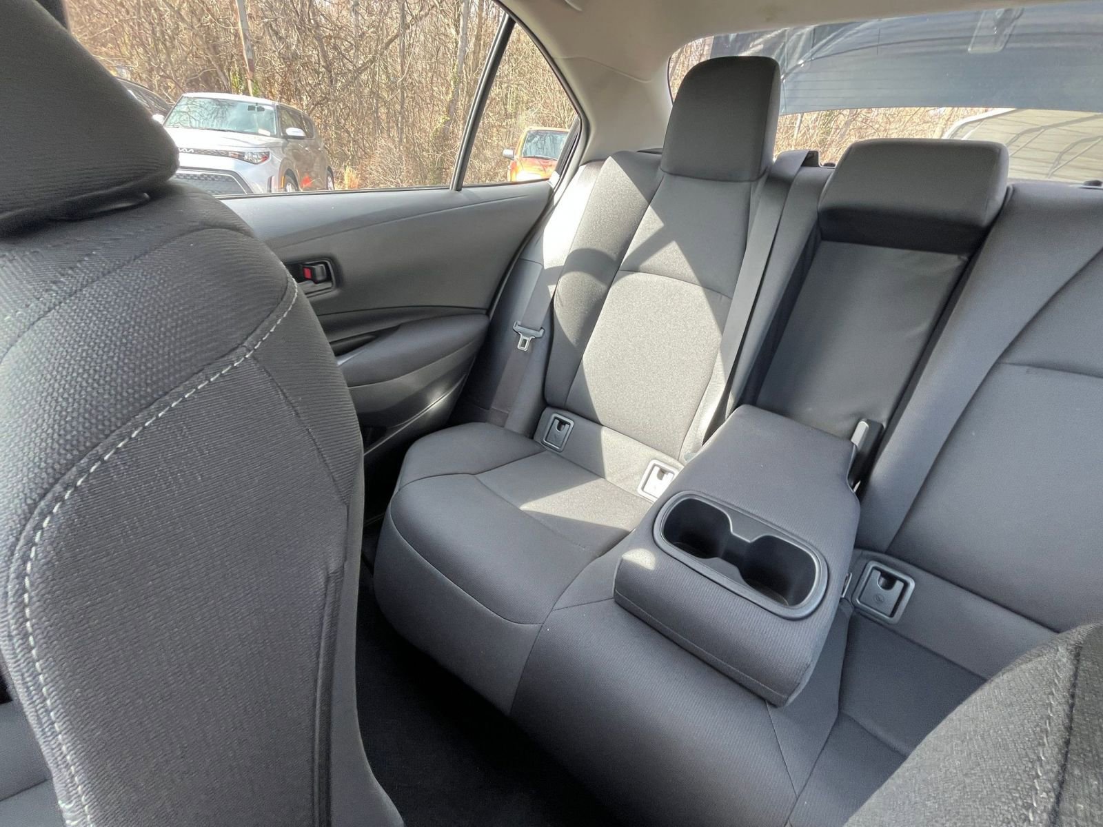 Thumbnail: 2025 Toyota Corolla - 34