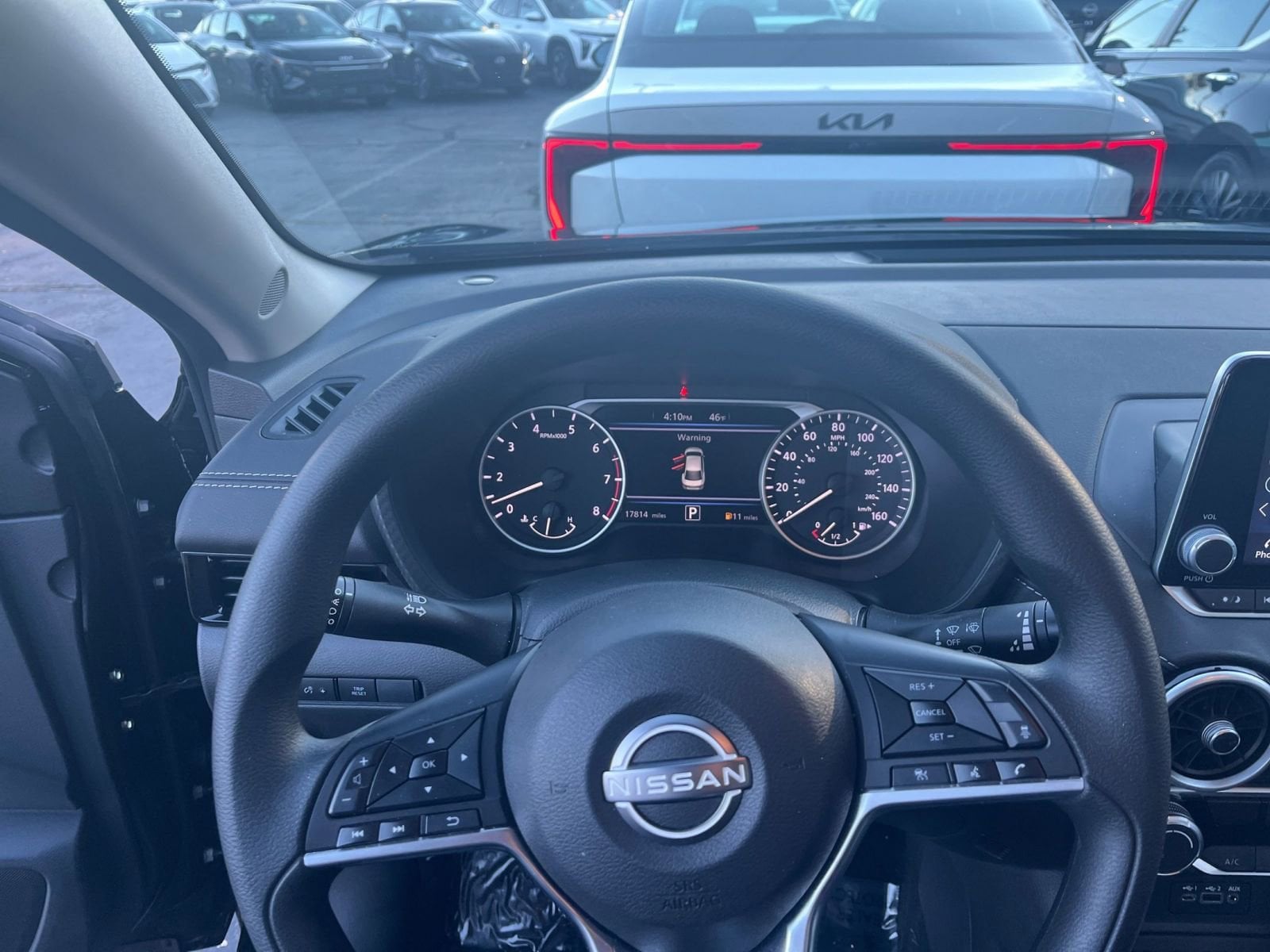 Thumbnail: 2025 Nissan Sentra - 28