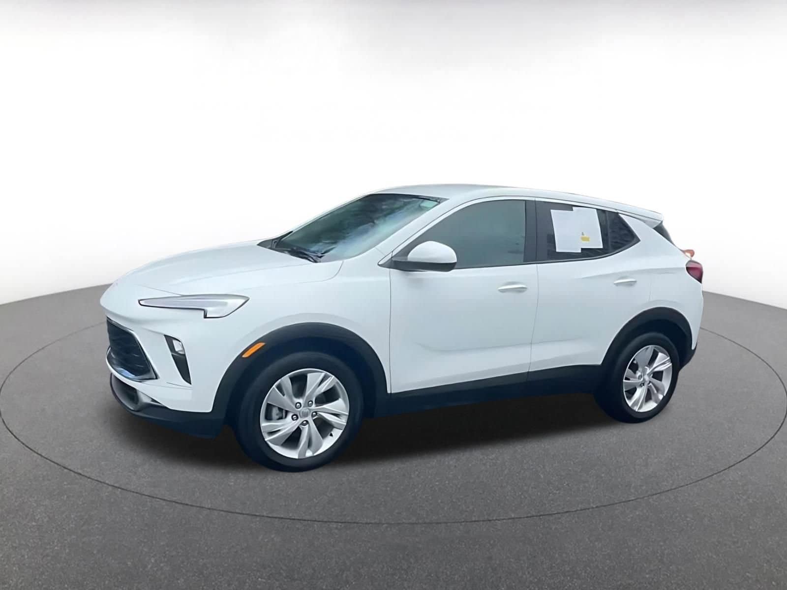 Thumbnail: 2025 Buick Encore GX - 8