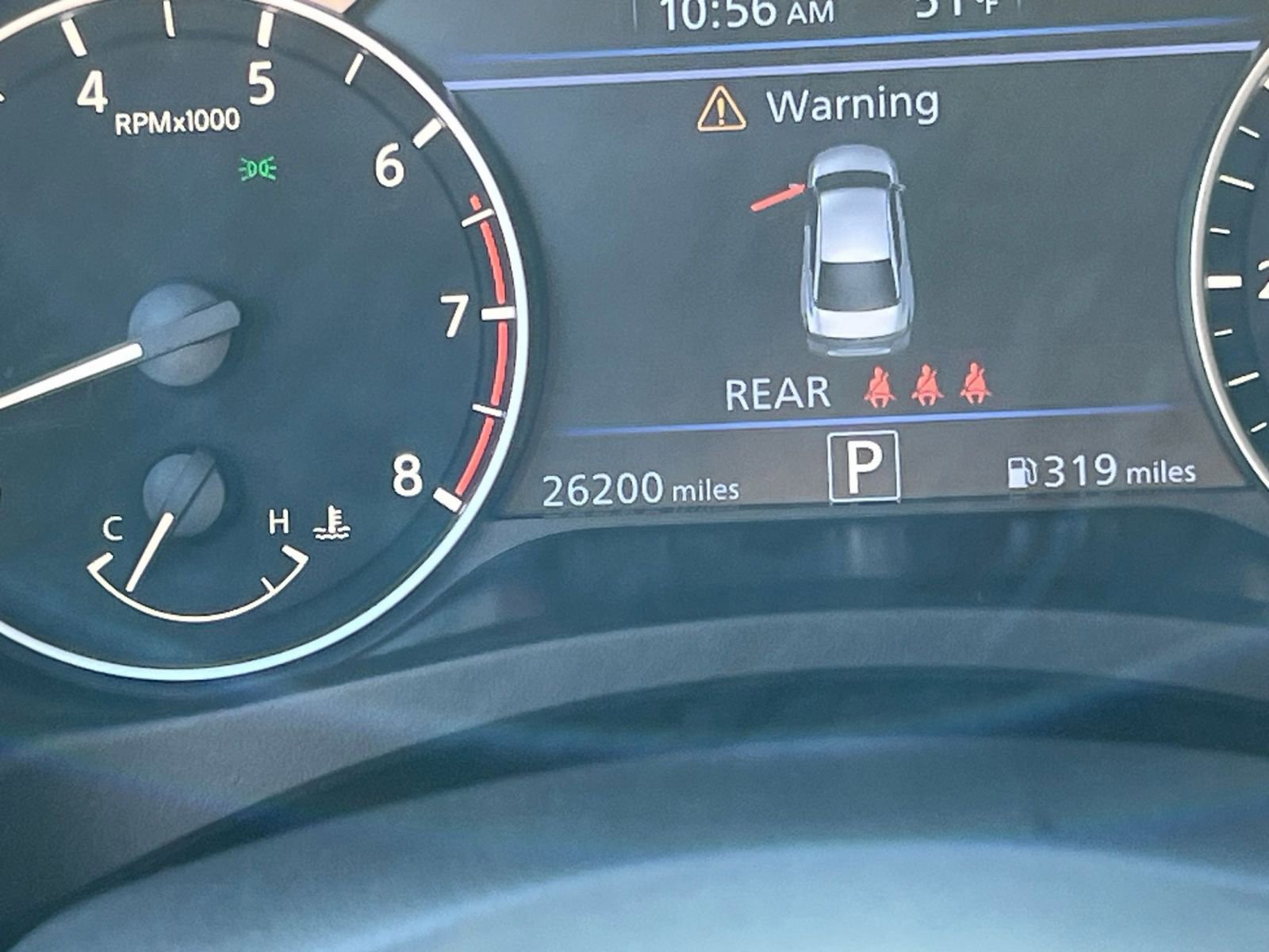 Thumbnail: 2025 Nissan Altima - 35