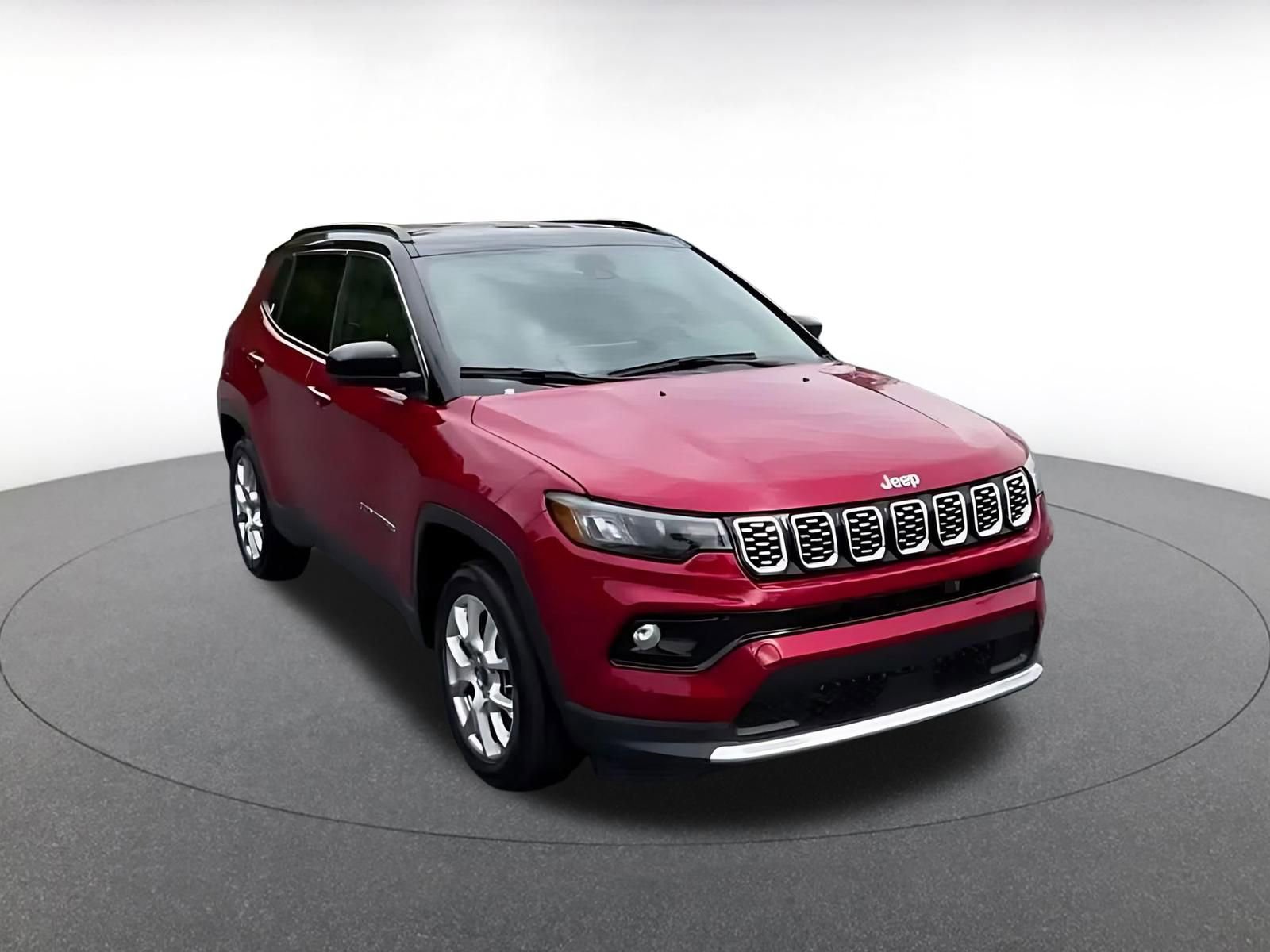 Thumbnail: 2025 Jeep Compass - 8