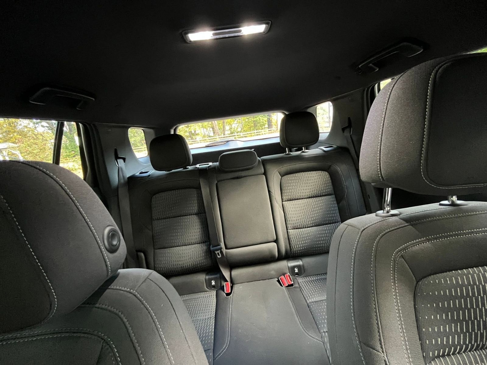 Thumbnail: 2025 Chevrolet Equinox - 33