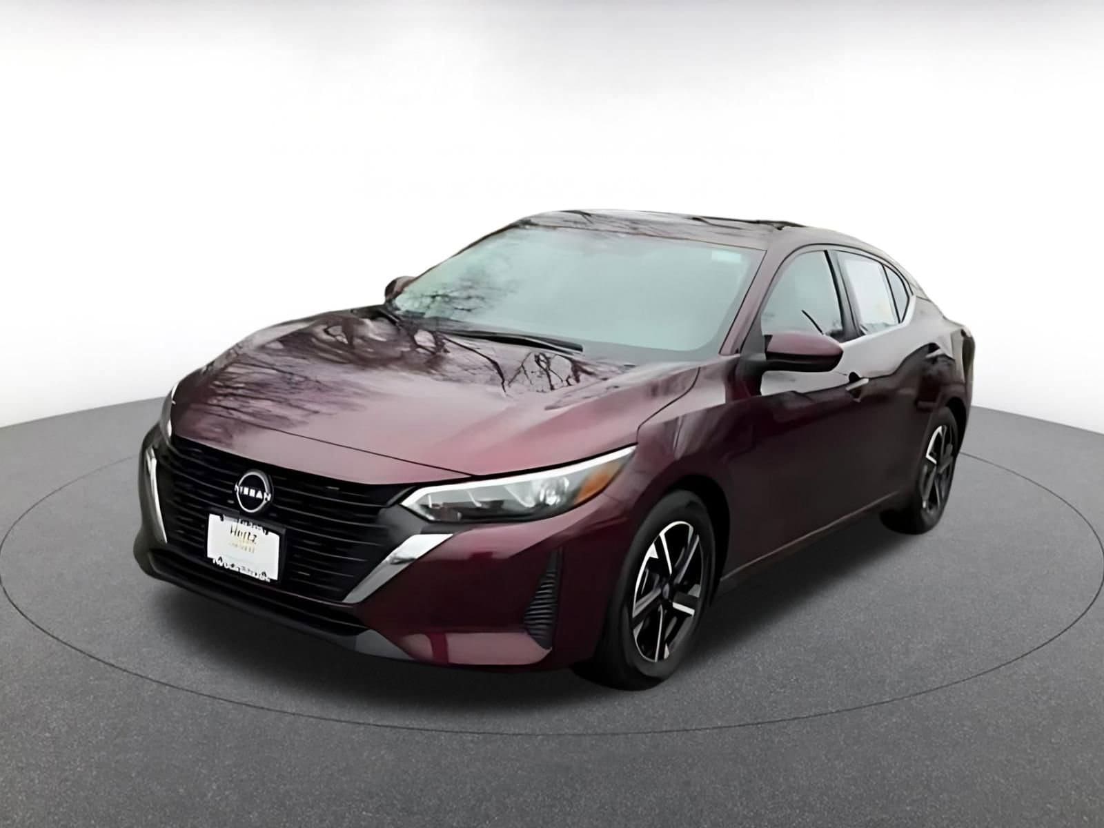 Thumbnail: 2025 Nissan Sentra - 4